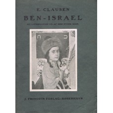 Ben-Israel, et livsbillede ud af den store krig