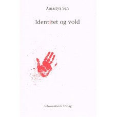 Identitet og vold (ny bog)
