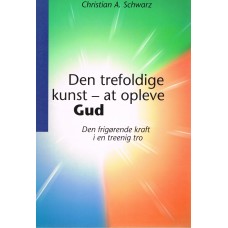 Den trefoldige kunst - at opleve GUD (ny bog)