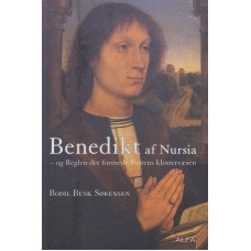 Benedikt af Nursia (ny bog)