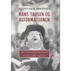 Hans Tausen og reformationen (ny bog)