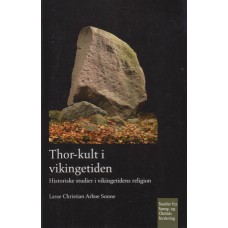 Thor-kult i vikingetiden (ny bog)