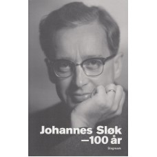 Johannes Sløk - 100 år (ny bog)