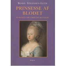 Prinsesse af blodet (ny bog)