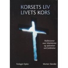 Korsets liv Livets kors (ny bog)