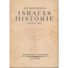 Israels Historie. 