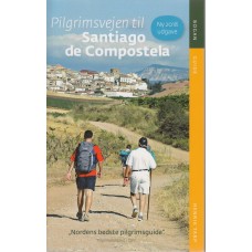 Pigrimsvejen til Santiago de Compostela (ny bog)