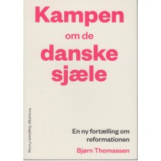 Kampen om de danske sjæle (ny bog)