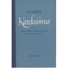 Luthers katekismus