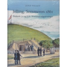Jelling, Sommeren 1861 (ny bog)