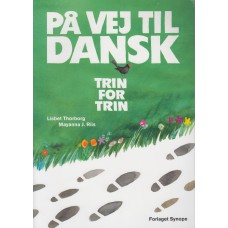 På vej til dansk (ny bog) 
