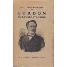 Gordon - en levnedstegning, 1897