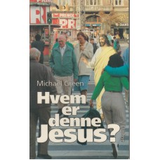 Hvem er denne Jesus?