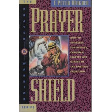 Prayer Shed