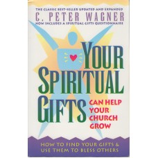Your Spiritual Gifts can Help Your Church Grow