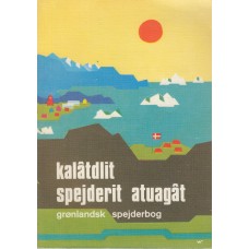 Kalâtdlit spejderit atuagât, Grønlandsk spejderbog, 1972