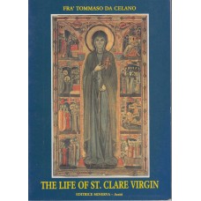 The Life of St. Clare Virgin