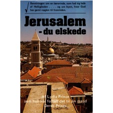 Jerusalem, du elskede