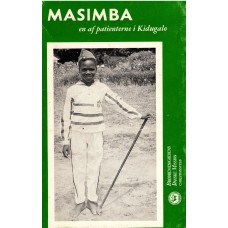 Masimba en af patienterne i Kidugalo 