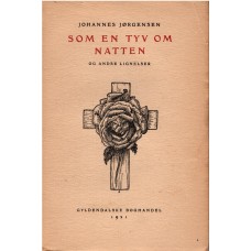 Som en tyv om natten og andre lignelser