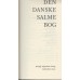 Den Danske Salmebog,  Kirkesalmebogen, (2003)