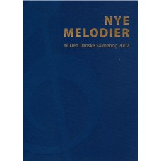 Nye melodier til Den Danske Salmebog 2002