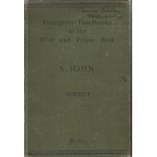 Rivingtons Handbooks to the Bible and Prayer Book: St John