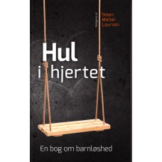 Hul i hjertet (som ny)