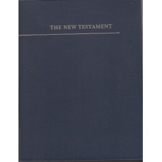 The New Testament: Greek and English