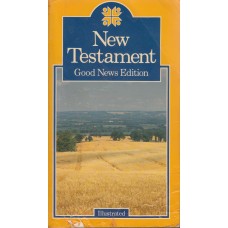 New Testament: Good News Edition