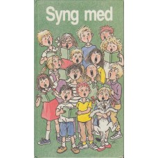 Syng med - børnesangbog