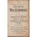 Vor Herres og Frelsers Jesu Christi nye Testamente, 1822