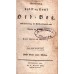 Fuldstændig Tydsk og Dansk Ord=Bog (1823)