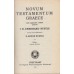 Novum Testamentum Graece "Nye Testamente på græsk") 1932,  1936, 1941