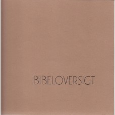 Bibeloversigt. Bibeloversigterne 1976