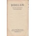 Bibelen, (1931/1948)