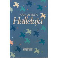 Sångboken Halleluja