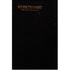Det nye testament (1948/1907)