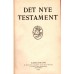 Det nye testament (1948/1907)