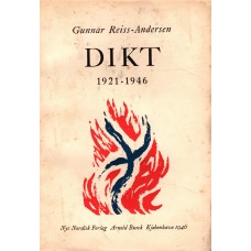 Dikt 1921 - 1946