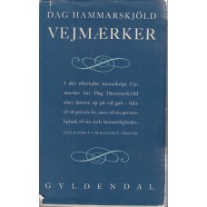 Vejmærker