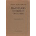 Danmarks historie - i billeder  og teksthæfte I. 2 bind