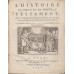 L`historie du vieux et du nouveau testament  (Historien om det gamle og det nye testamente) 1798