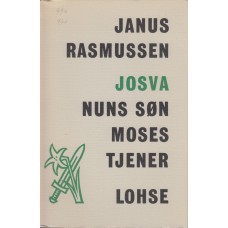 Josva Nuns søn, Moses tjener