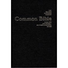 The Revised Standard Version Common Bible