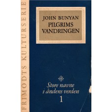 Pilgrimsvandringen (2 bind) 