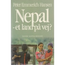 Nepal - et land på vej?