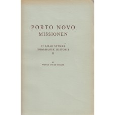 Porto Novo Missionen 