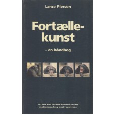 Fortællekunst -- en håndbog