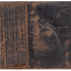 Bibelen og de apokryfiske bøger, med Gotisk skift , 1855